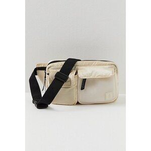 Free People FP Movement Courtside Cargo Sling NEW